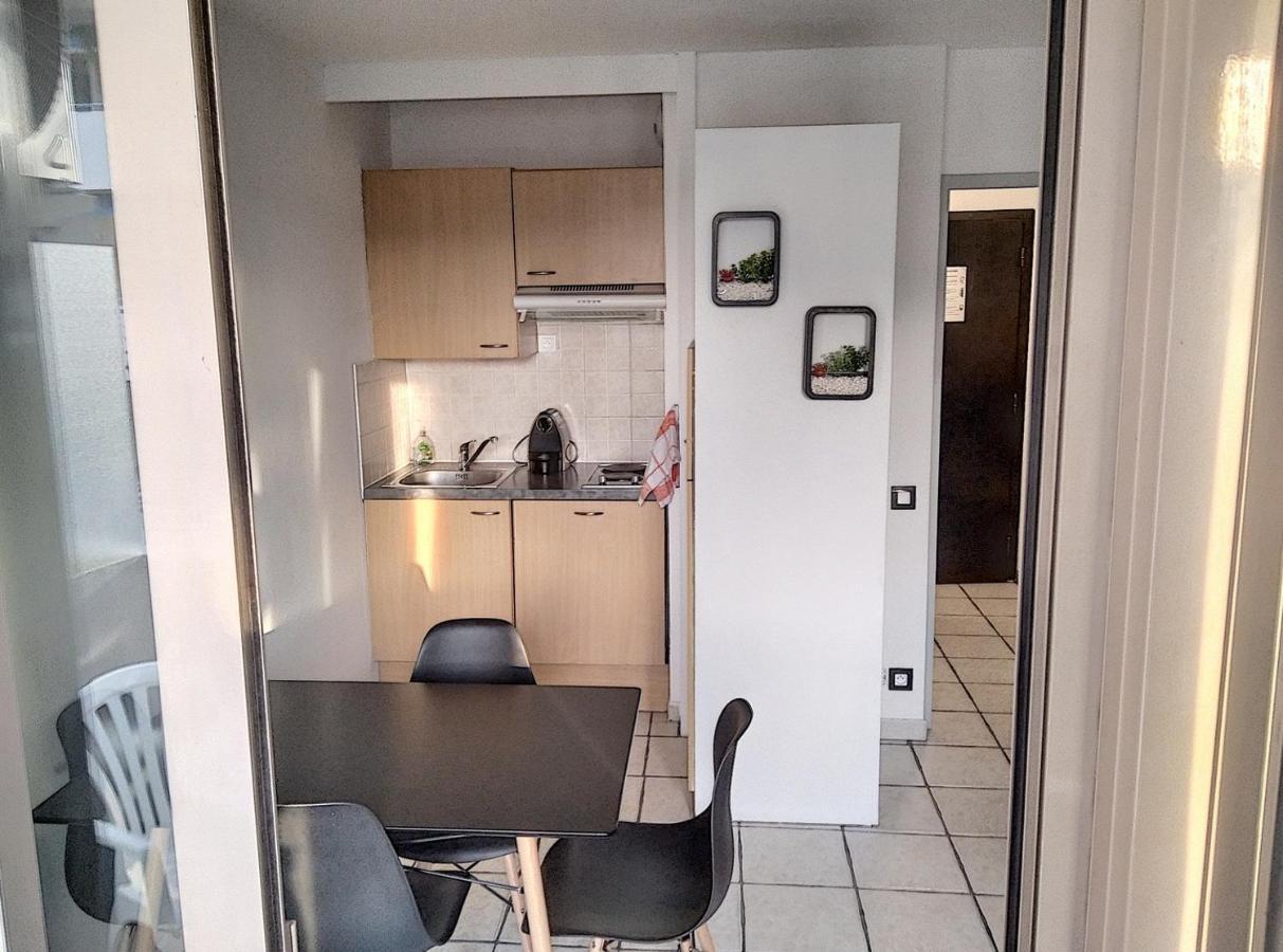 Residence Graziella Antibes Ngoại thất bức ảnh