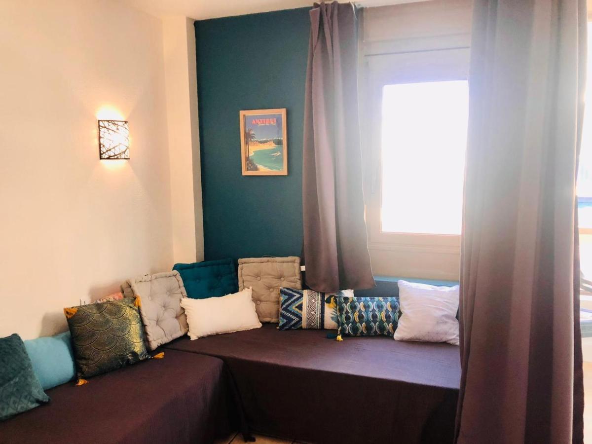 Residence Graziella Antibes Ngoại thất bức ảnh