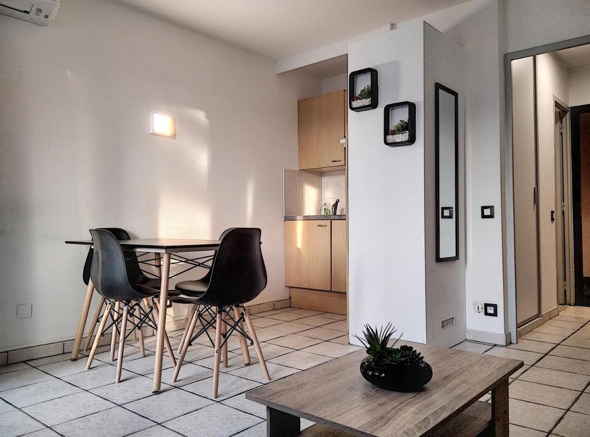 Residence Graziella Antibes Ngoại thất bức ảnh