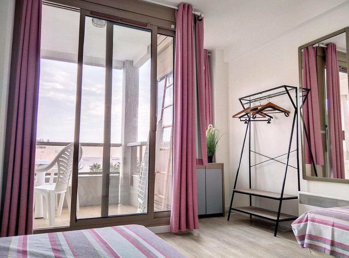 Residence Graziella Antibes Ngoại thất bức ảnh