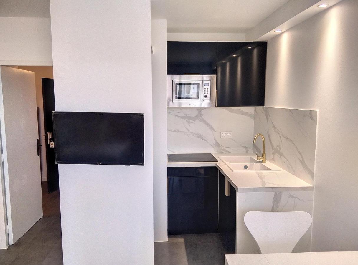 Residence Graziella Antibes Ngoại thất bức ảnh