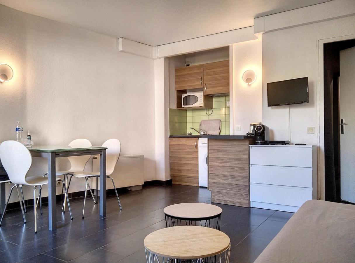 Residence Graziella Antibes Ngoại thất bức ảnh