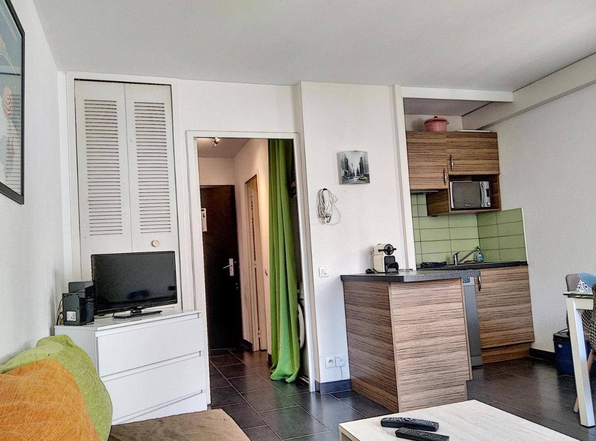 Residence Graziella Antibes Ngoại thất bức ảnh
