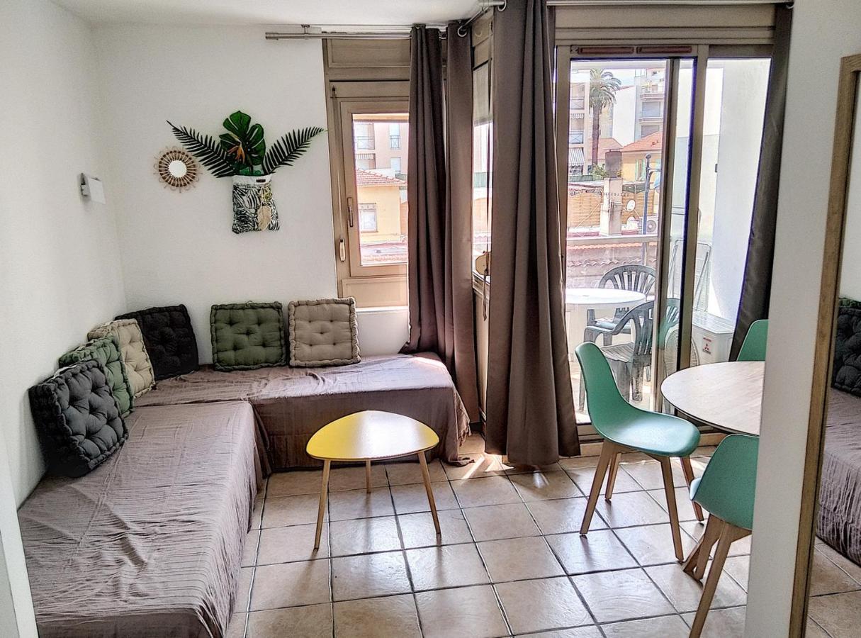 Residence Graziella Antibes Ngoại thất bức ảnh